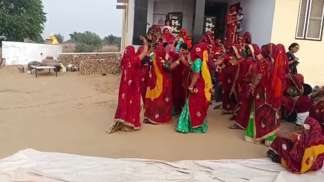 ⁣Tu mahara Dewar mah thari Bhabhi