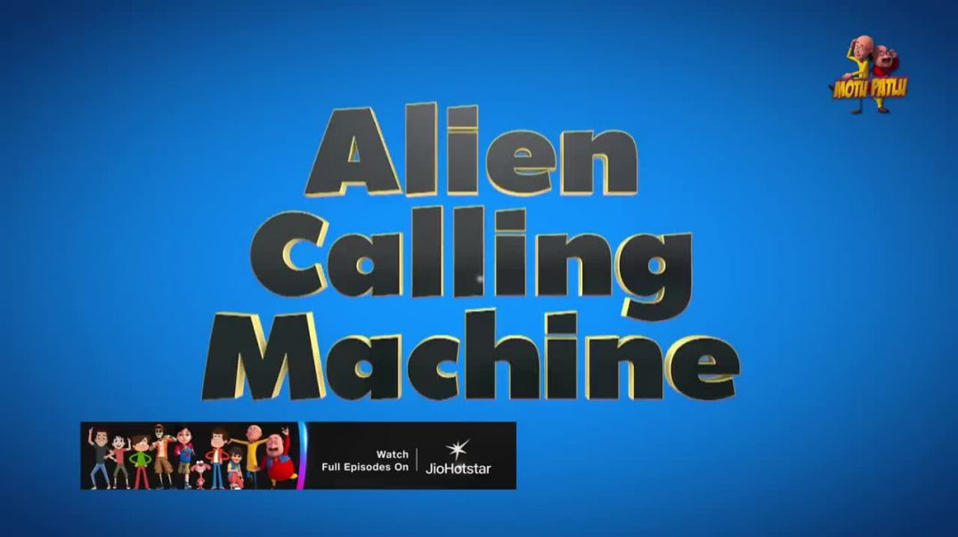 ⁣Motu हुआ परेशान अपना Wallet देख कर _ Motu-Patlu(720P_HD)