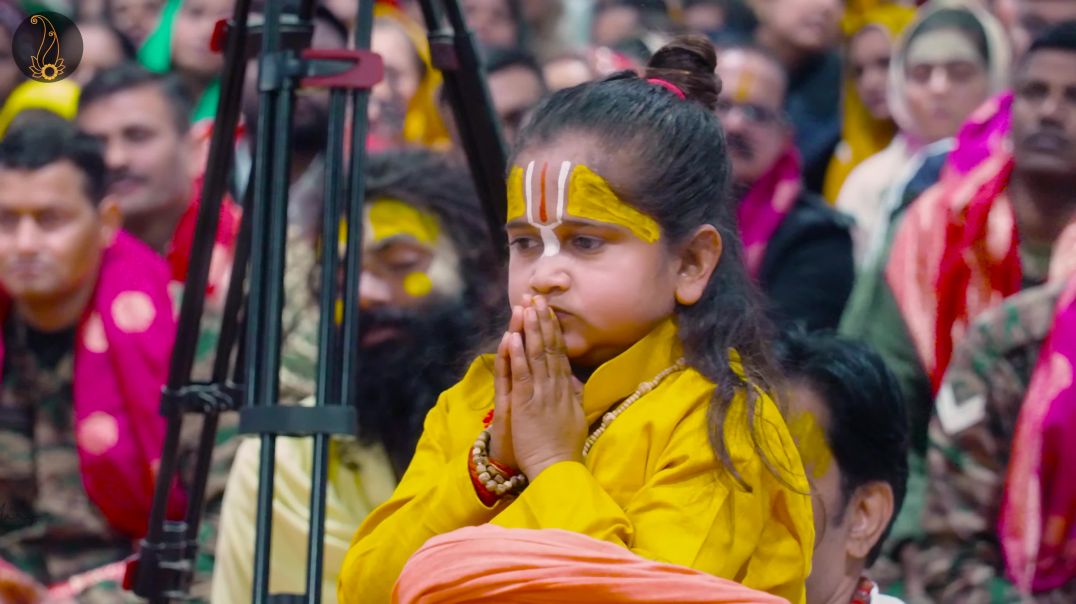 ⁣बाल योगी सूरज दास जी ने महाराज जी से क्या प्रश्न किया Bhajan Marg - Bhajan Marg (2160p, av1, youtube