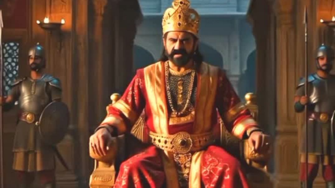 ⁣कृष्ण की वह लीला जिसने बदल दिया इतिहास