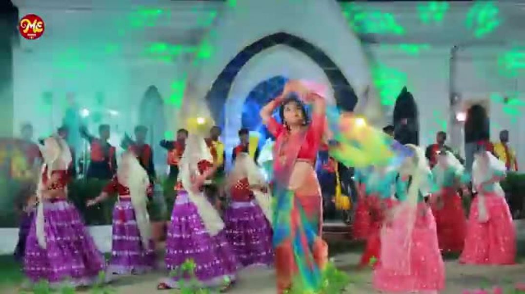 ⁣_Video - गिरी गिरी जा हई अचरबा - _Ashish Yadav का एक और धमाकेदार गाना - _Magahi Song (3