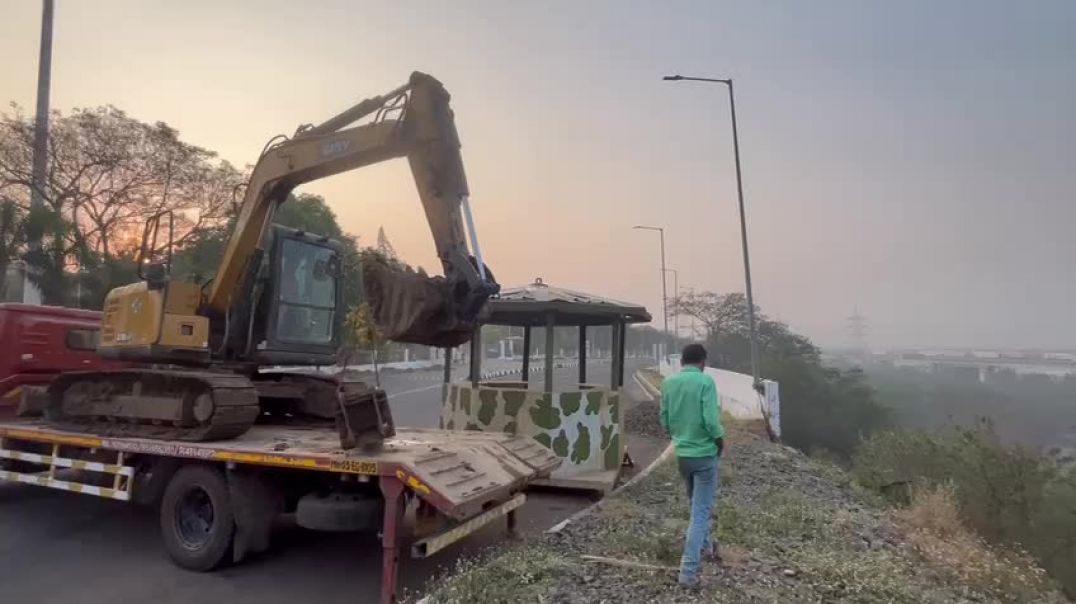 ⁣70 मशीन कैसे उतरते हैं