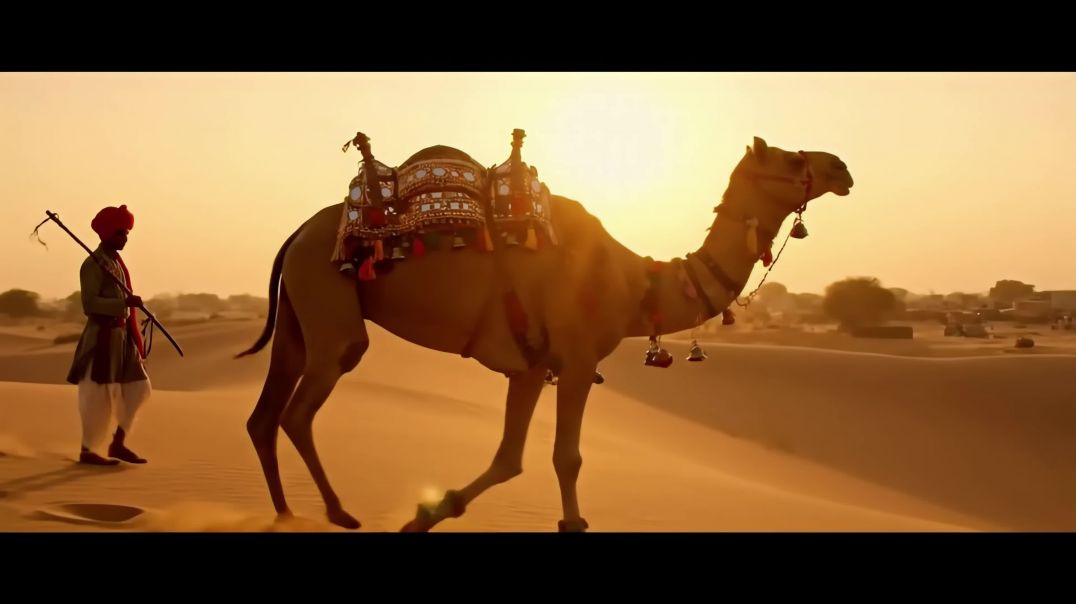 ⁣Mharo_Mann__म्हारो_मन____A_Soulful_Rajasthani_Love_Song___Folk_Music_2025(2160p)