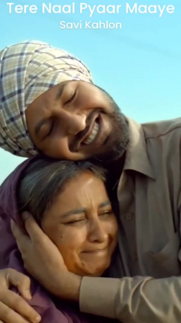 Teri nal pyar maayi😘😘😘😘