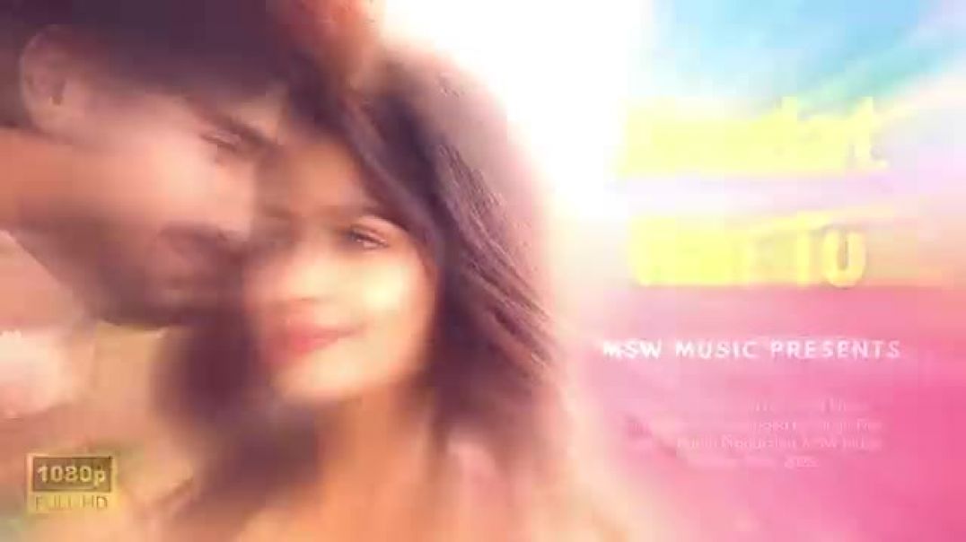 ⁣🎵 IBADAT HAI TU _ Bollywood Romantic Song 2025 _ MSW Music Hindi Presents _ Manojj Negi  🎵(360P)