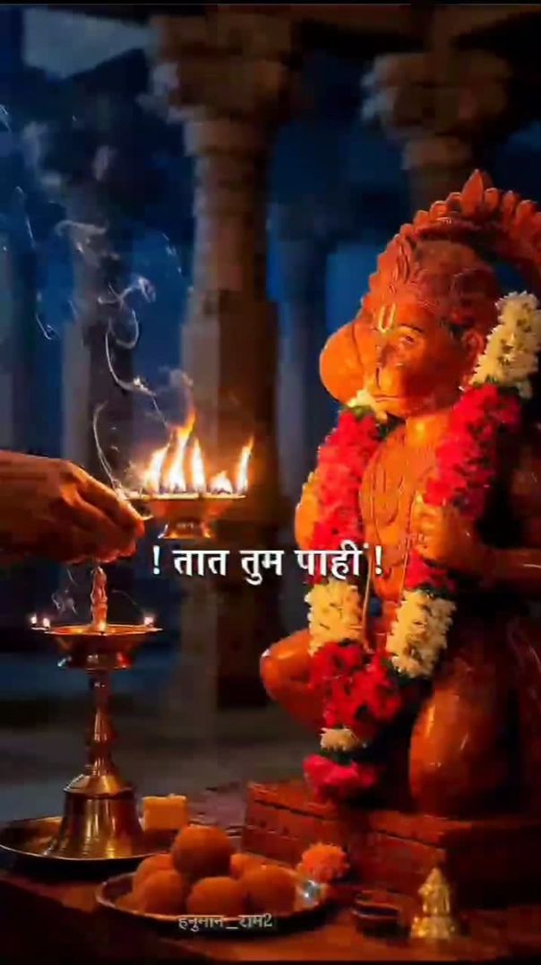 Hanuman Ji Bhajan | Sankat Mochan Hanuman Ashtak | Superhit Bhajan