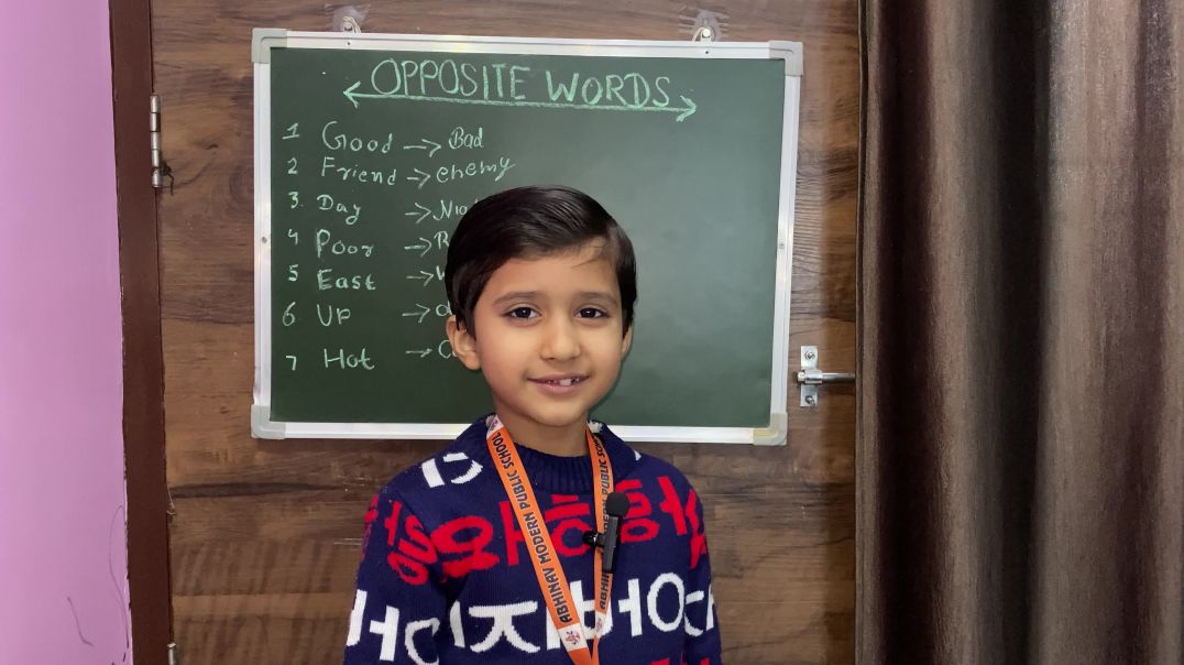 Opposite Words in English | Opposite Words | Antonyms Words in English | #shorts #apnatube