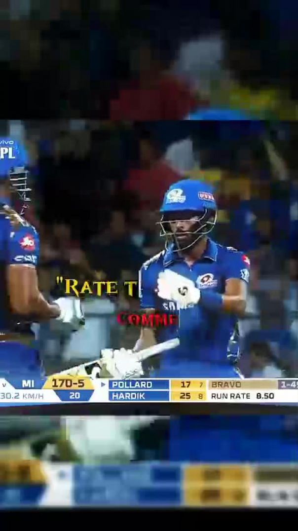 Hardik pandiya hard hiting