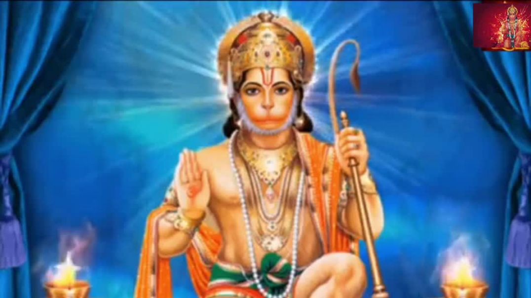 ⁣Hey Mahaveer Karo Kalyan - ( हे महावीर करो कल्याण हनुमान भजन ) Hanuman  Bhajan __ _Bhakti _Bhajan(36