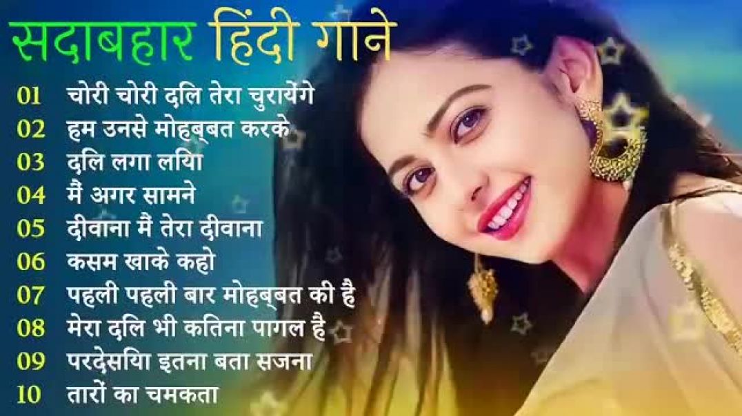 ⁣90s_Love_Songs_Collection_💘_Udit_Narayan,_Alka_Yagnik,_Kumar_Sanu_Hits_🥀_Romantic_Hindi_Jukebox(360p