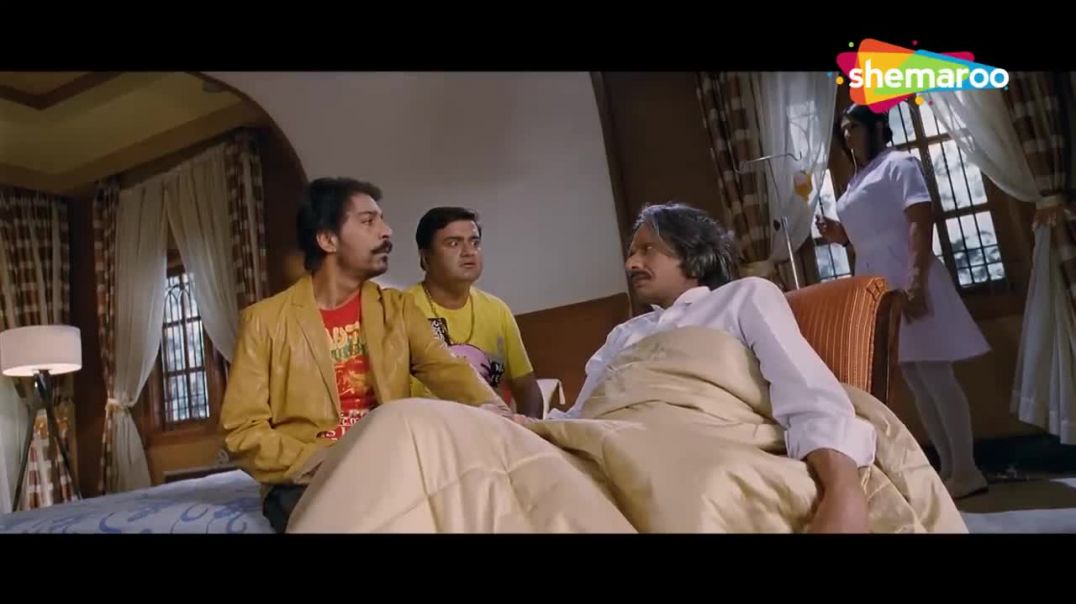 ⁣Mr Joe B Carvalho Movie Best Comedy Scene _ Arshad Warsi_ Soha Ali Khan_ Javed Jaffrey _ Hindi Movie