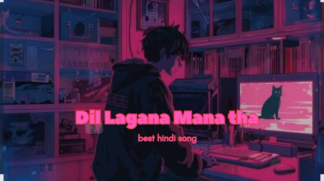 ⁣Dil Lagana Mana Tha - Krrish Mandal | New Song 2026