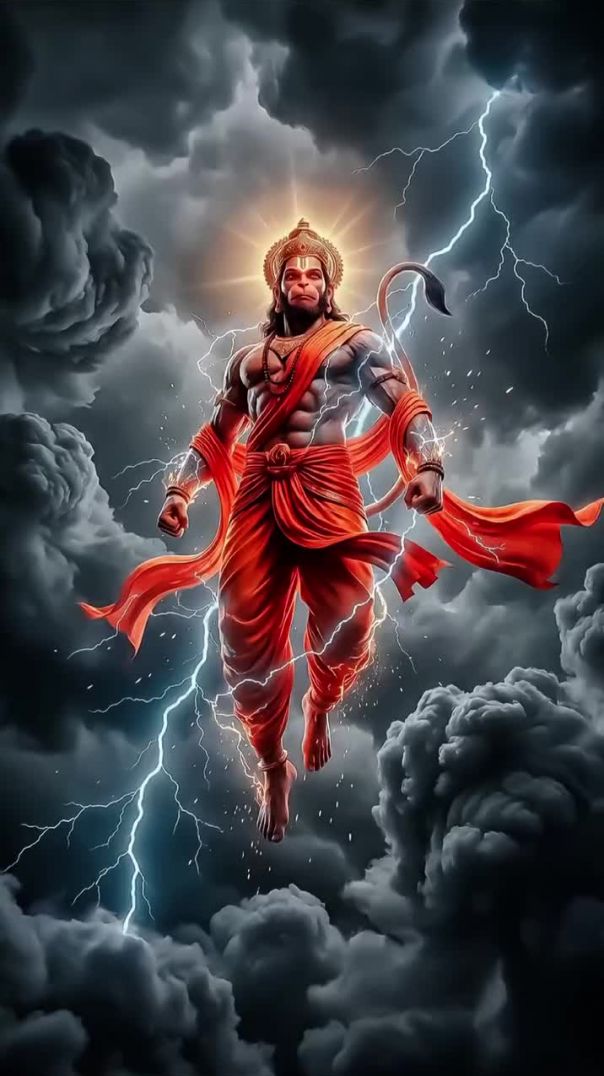 Mahaveer hanuman  hindi rap