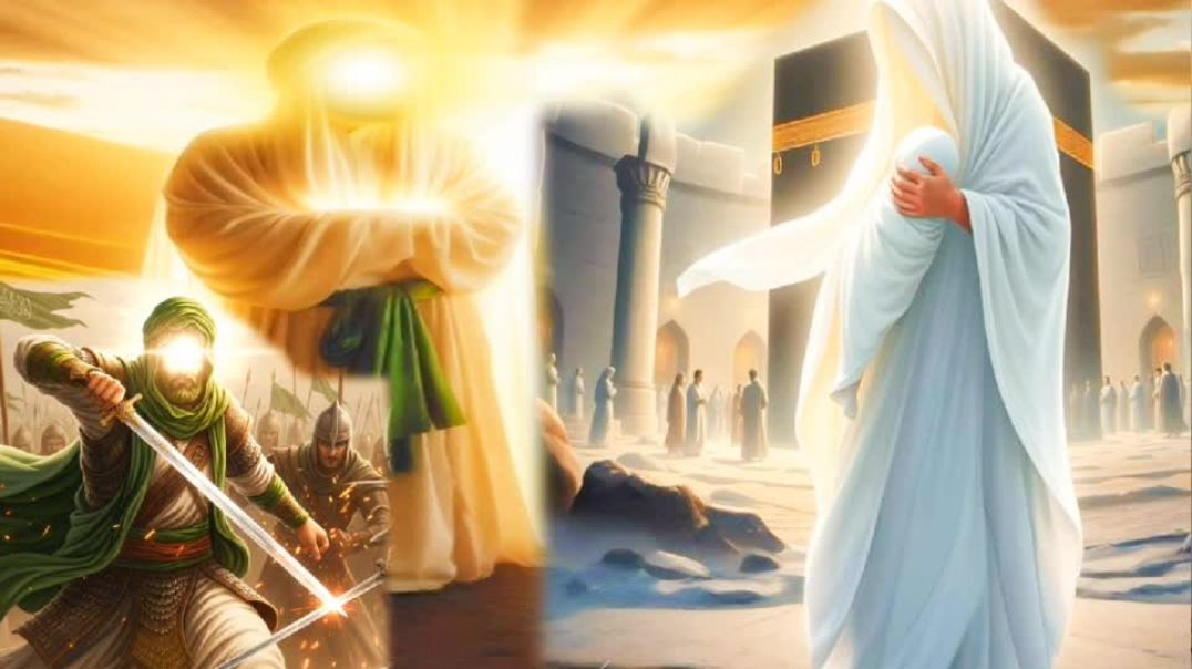 ⁣Ibrahim Ali Salam Ko Aag mein dalne ki sajish