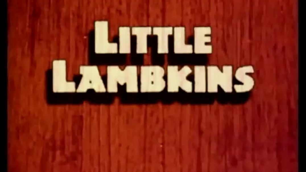 ⁣Little Lambkins (1940)(720P_HD)