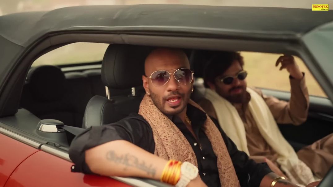 ⁣Ghode 3 (Official Video) Masoom Sharma _ Girik Aman _ New Haryanvi Song 2025 _ Sonotek Music(1080P_H