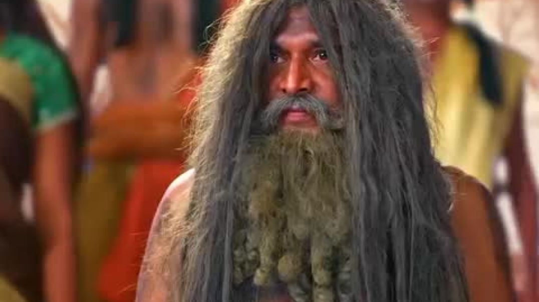 ⁣4M views  83K reactions  लव कुश ने बनाया जल में बांध     Bhakti Hindi Tv  Viral Video  Viral Page sh