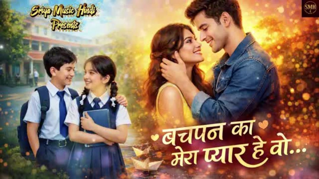 ⁣बचपन का मेरा प्यार है
