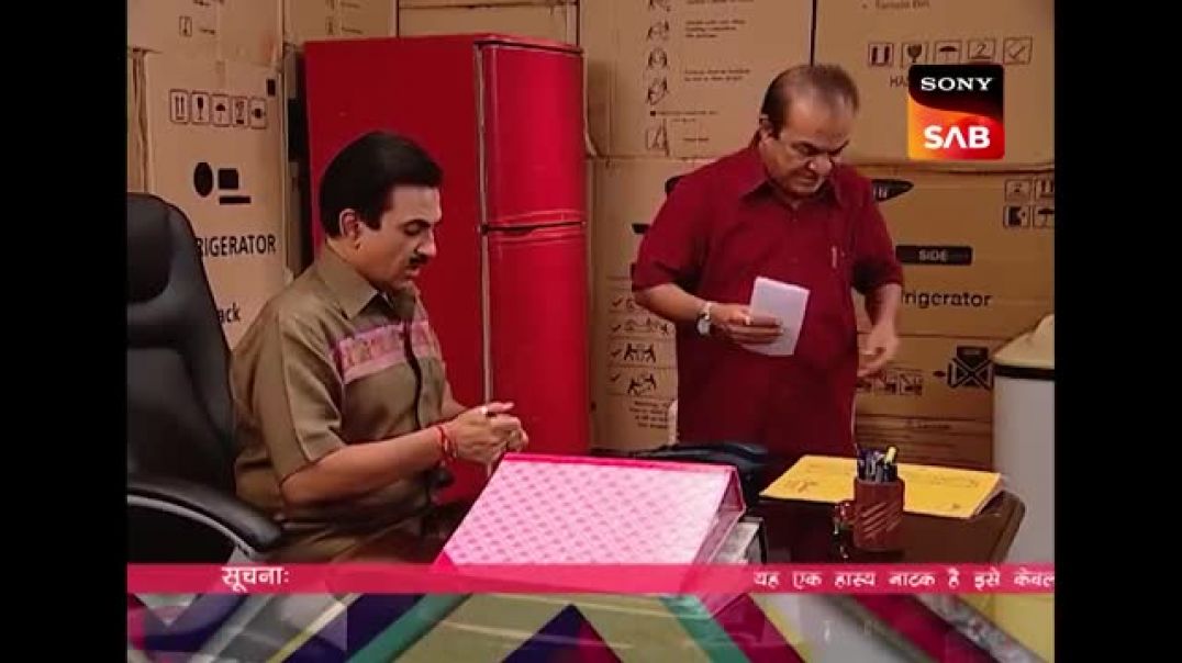 ⁣Tapu_ने_दिया_Jetha_को_नया_Perfume___Taarak_Mehta_Ka_Ooltah_Chashmah___Full_Movie(360p)