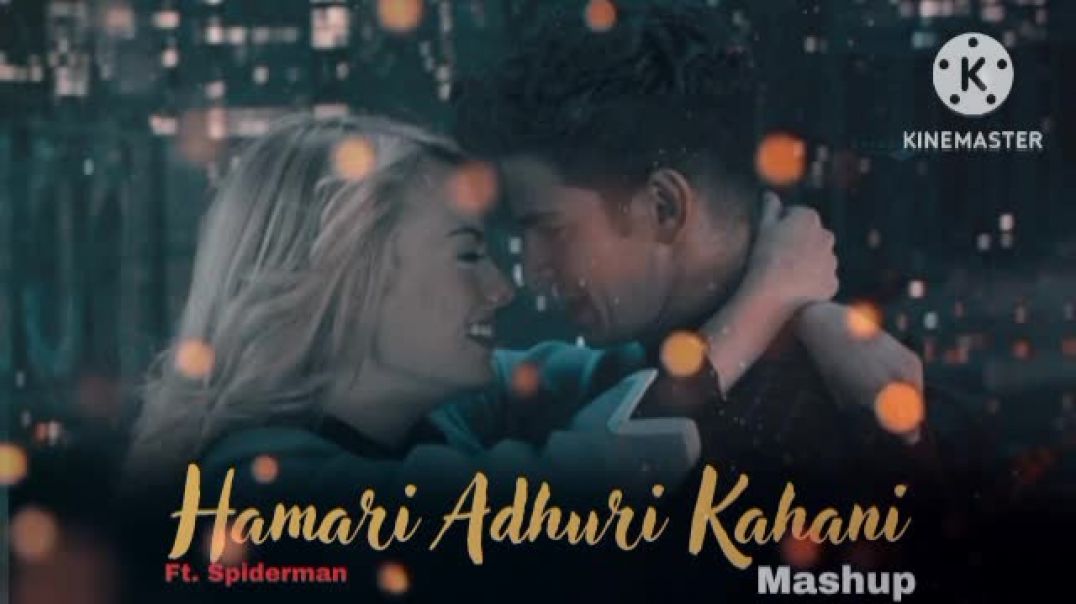 ⁣Hamari Adhuri Kahani Mashup song|Slowed & Reverb song|Sound Galaxy|#song