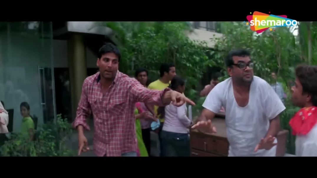 ⁣Laxmi Chit Fund कंपनी मेरे सब पैसे लेकर चली गयी - Akshay Kumar - Phir Hera Pheri - Comedy Scene