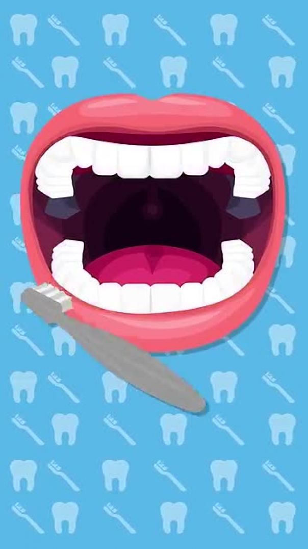 Kids Learn How to Brush Your Teeth 😁🦷