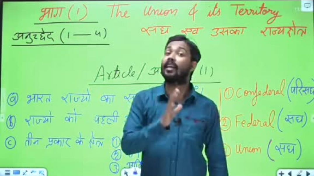 ⁣संविधान के अधिकार भाग 2