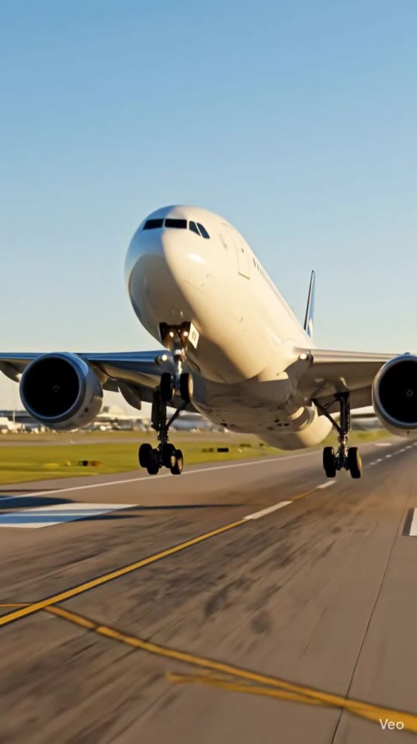 Take Off aeroplane |हवाई जहाज हवा मे कैसे ञाता @Educatormanoj