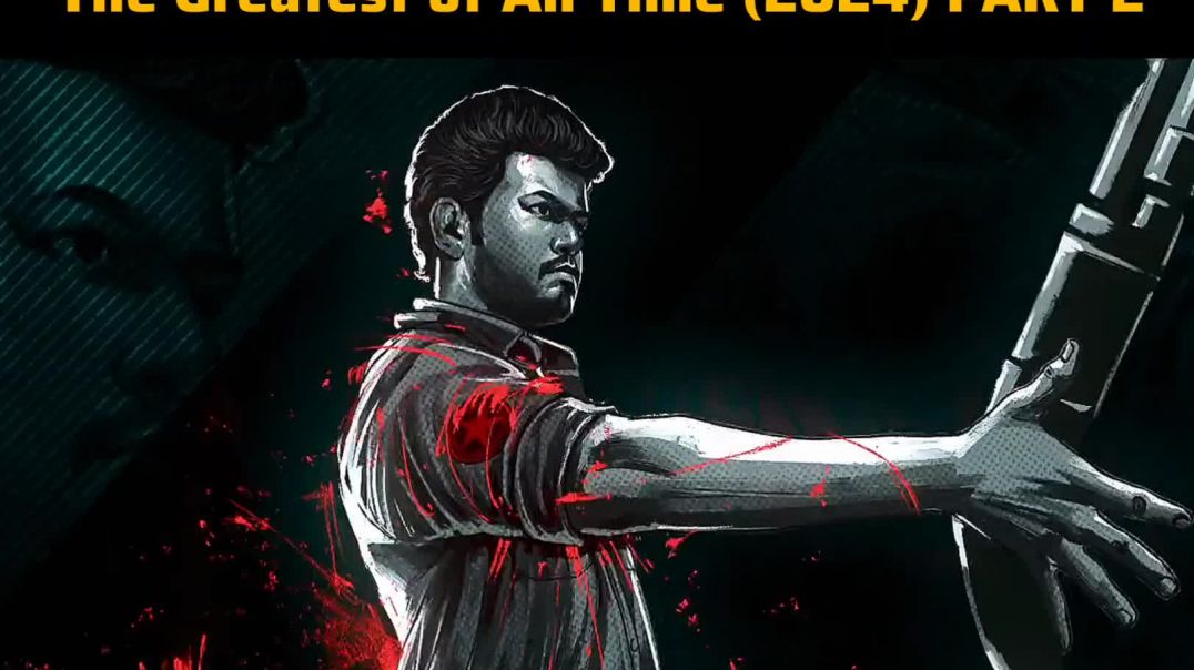 ⁣The Greatest of All Time (2024) part 2