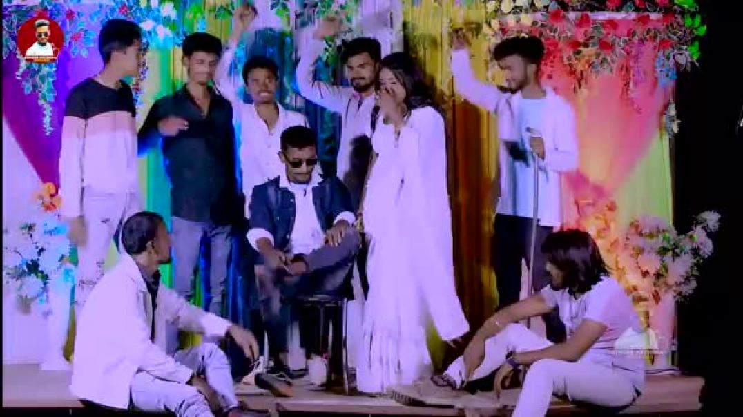 ⁣#rangdari_#song_thana_parshasan_nai_likhato_sikayat_#krishna_#bedardi_tora_pistal_ke_nok_pa_nachaebo(360p)