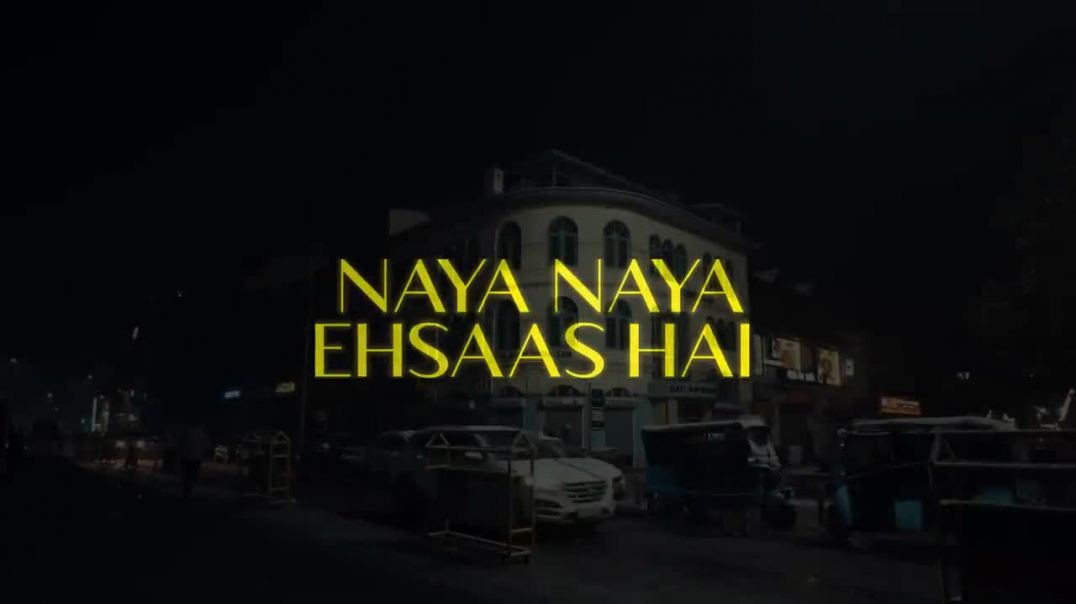 ⁣Ehsaas (Lyric Video) Faheem Abdullah _ Vaibhav Pani _ Hyder Dar(720P_HD)