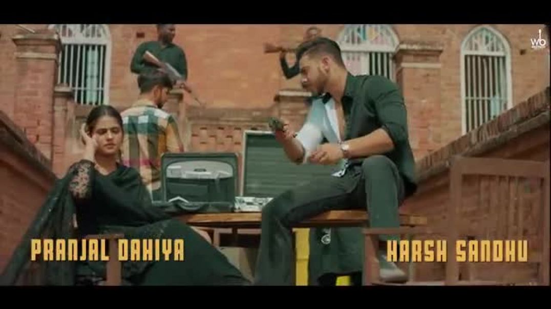 ⁣Bandook__Official_Video____Harsh_Sandhu___Pranjal_dhaiya___New_Haryanvi_Song_2025(360p)