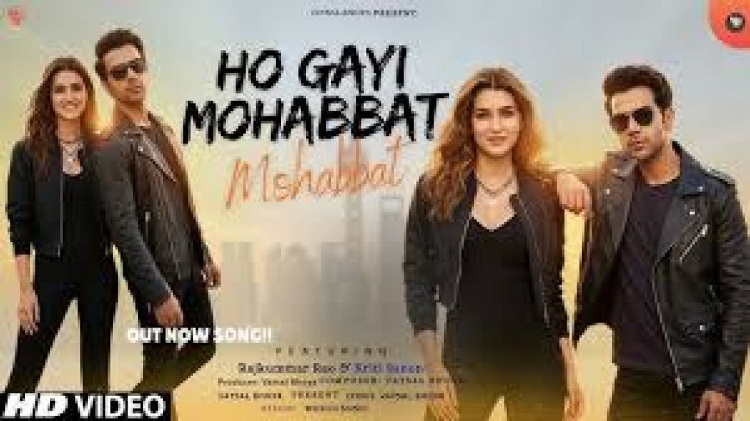 ⁣Ho Gayi Hai Mohabbat _ Bollywood Romantic Video Song _ Aslam (1)