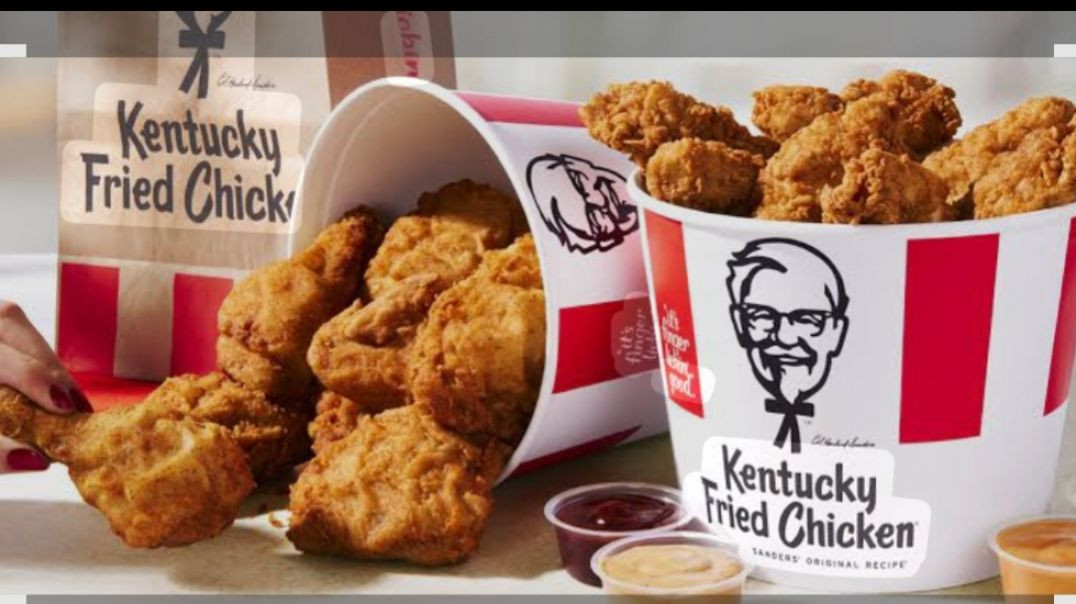 ⁣The_Village_Has_Its_Own_Best_KFC!_Crispy_Chicken_Legs_For_All_Children(360p)