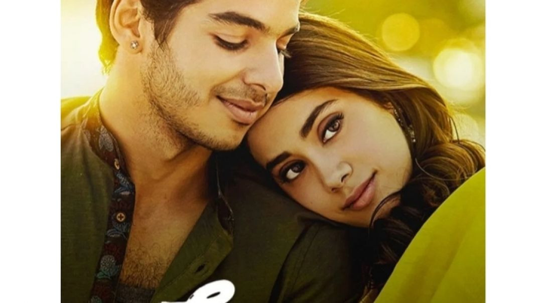 ⁣Dhadak (2018) Bollywood Hindi Movie BluRay HD 720p ESub