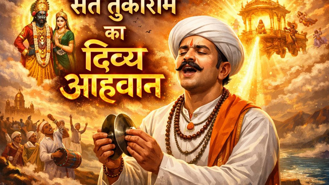संत_तुकाराम_का_दिव्य_आरोहण
