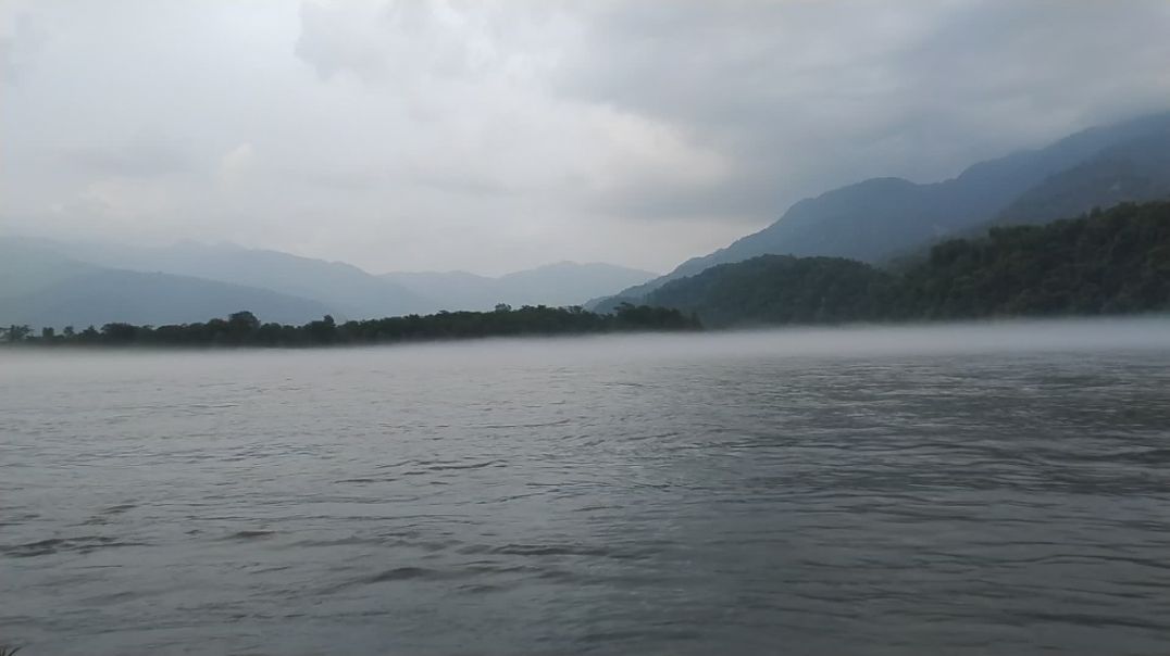 Ganga view