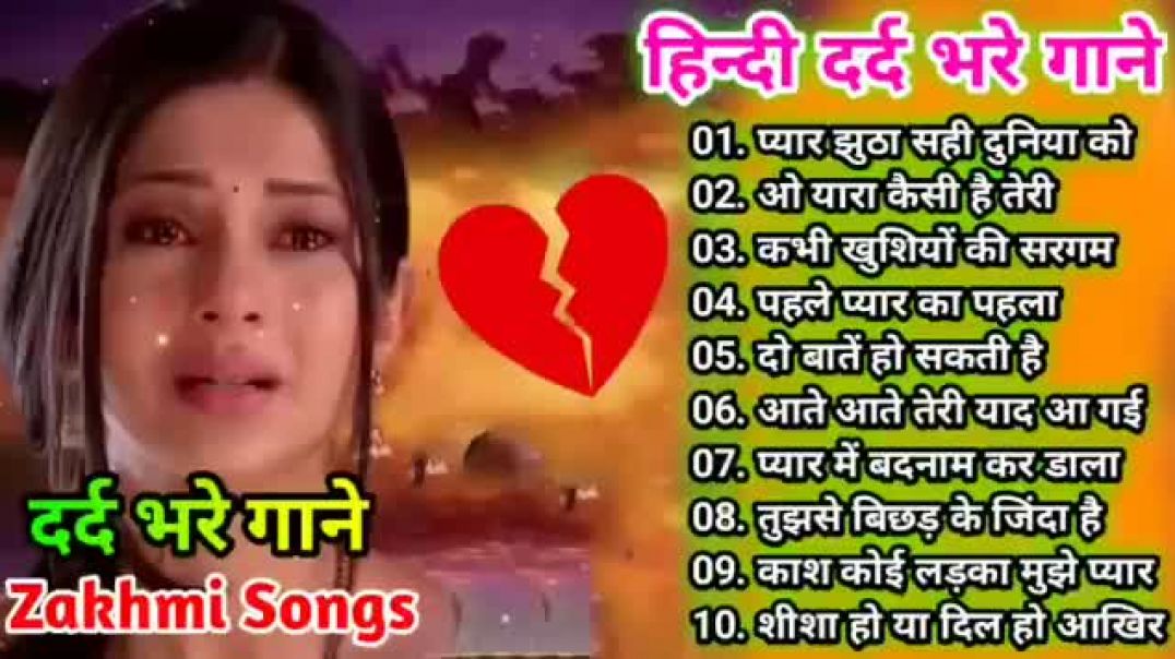 ⁣zakhmi_dil_hindi_songs(360p)