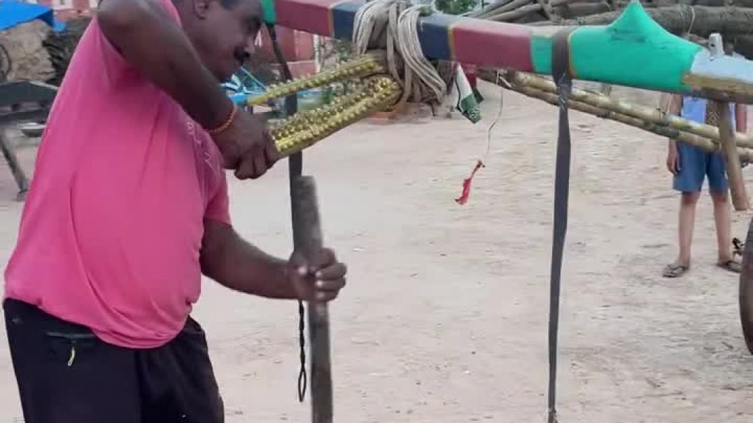 ⁣बाप दादाओं की स्कॉर्पियो-4 seater car 😲😲😲_Presenting the OG Rural Ride – Baap Dadaon ki Scorpio – 4 