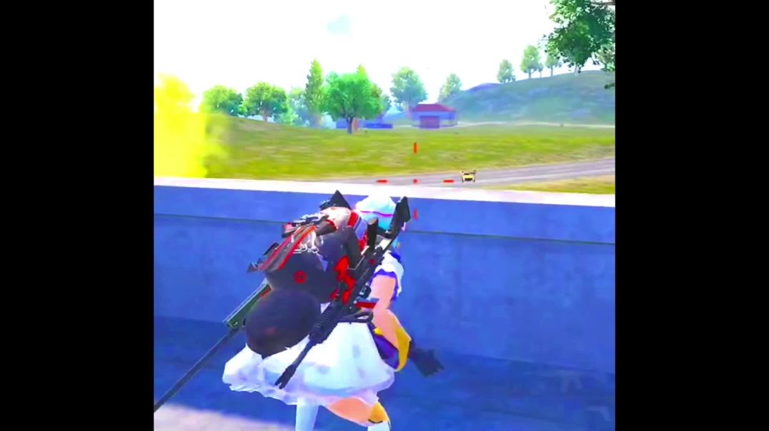 ⁣Deewani main deewani / mere jeevan saathi pubg mobile video