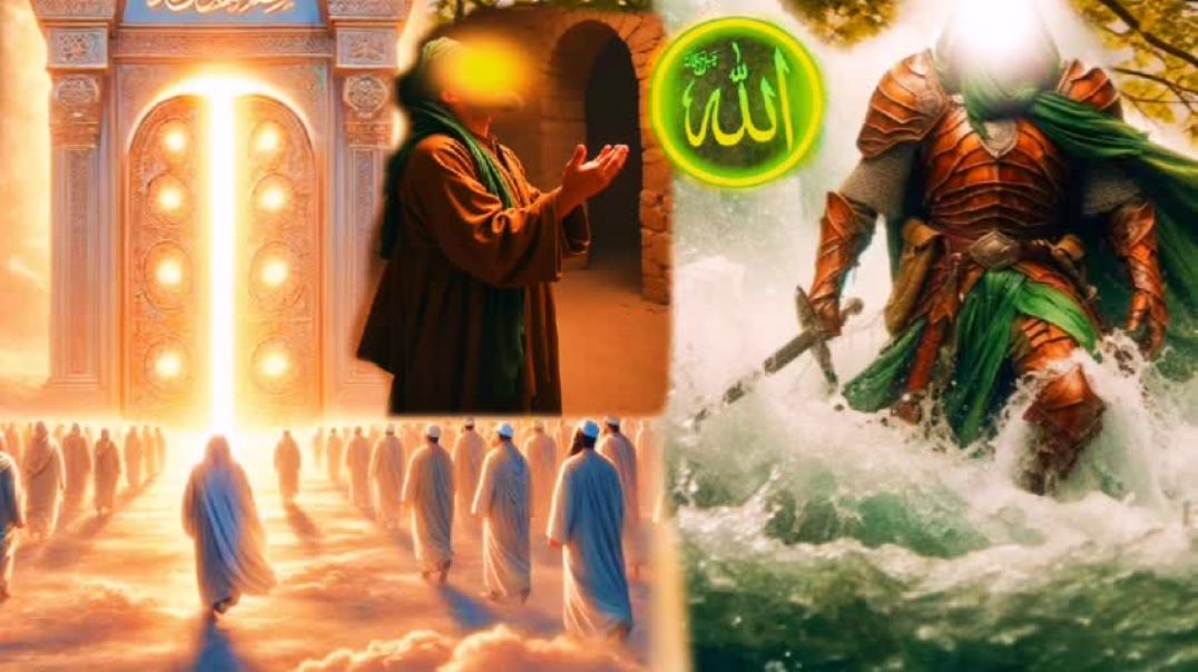 ⁣Musa Ali Salam ko Allah ne Nabi kyon banaya