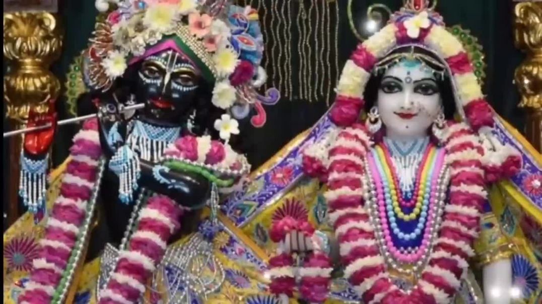 ⁣kis baat pe ruthe ho bhajan status ll किस बात पर रूठे हो आकर तो बताओ सही मनमोहन ll(720P_HD)