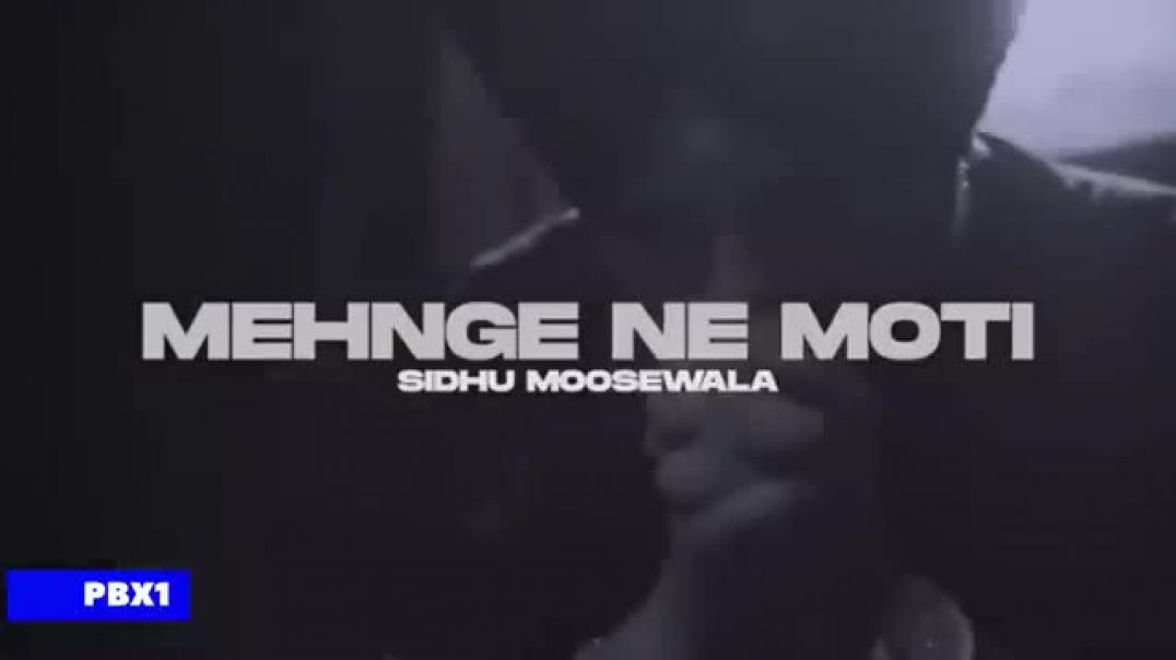 ⁣Mehnge_Ne_Moti_Song_🎧_Sidhumoosewala_New_Punjabi_Song_2023_Music_Video(360p)