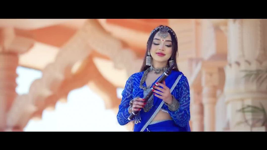 ⁣RADHA RANI LAGE __ SIMPAL KHAREL NEW SONG _ RADHA KRISHNA BHAJAN 2023 _ BHAKTI SONG(720P_HD)