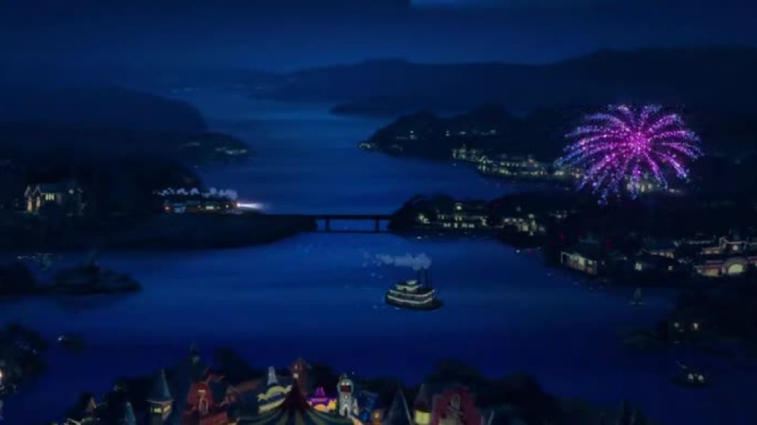 ⁣The Jungle Book (2016) (Hindi + English)Hollywood Movie