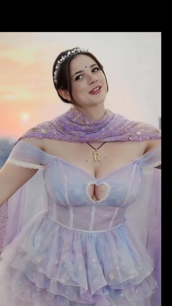 Sare outfits complete ho jyegi na🩷💁🏻(MP4)