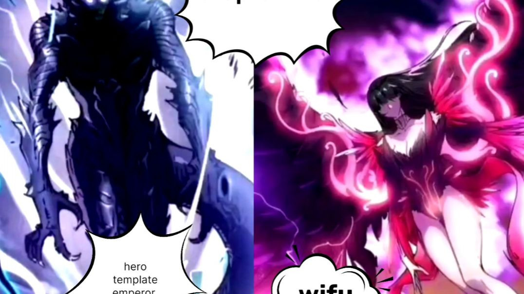 ⁣Cheat system give tamplate of Demon Dimola the King of Monsters | Martial Evolution Hindi Story | Ma