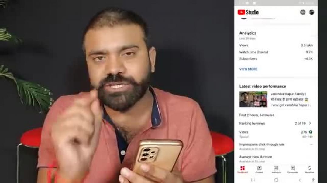 ⁣🤫 1 वीडियो से ही Channel Monetize💲सही तरीका देखो _ How To Enable Youtube Channel Monetization_ 2023(