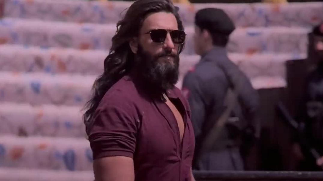 ⁣Dhurandhar (2025) Bollywood Hindi Movie  ka viral scene 🥀💫