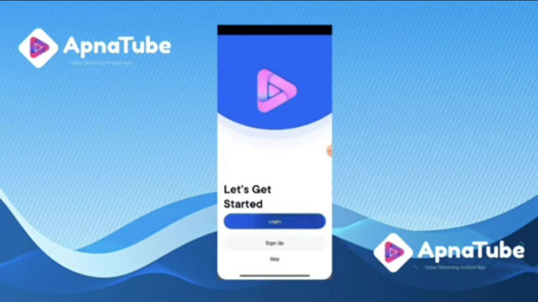 ⁣ApnaTube app me login kaise karen